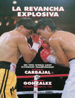 boxing latino southern california