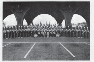 athletic horlick field racine drums foundries along