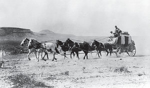 Butterfield's Byway: America's First Overland Mail Route Across the ...